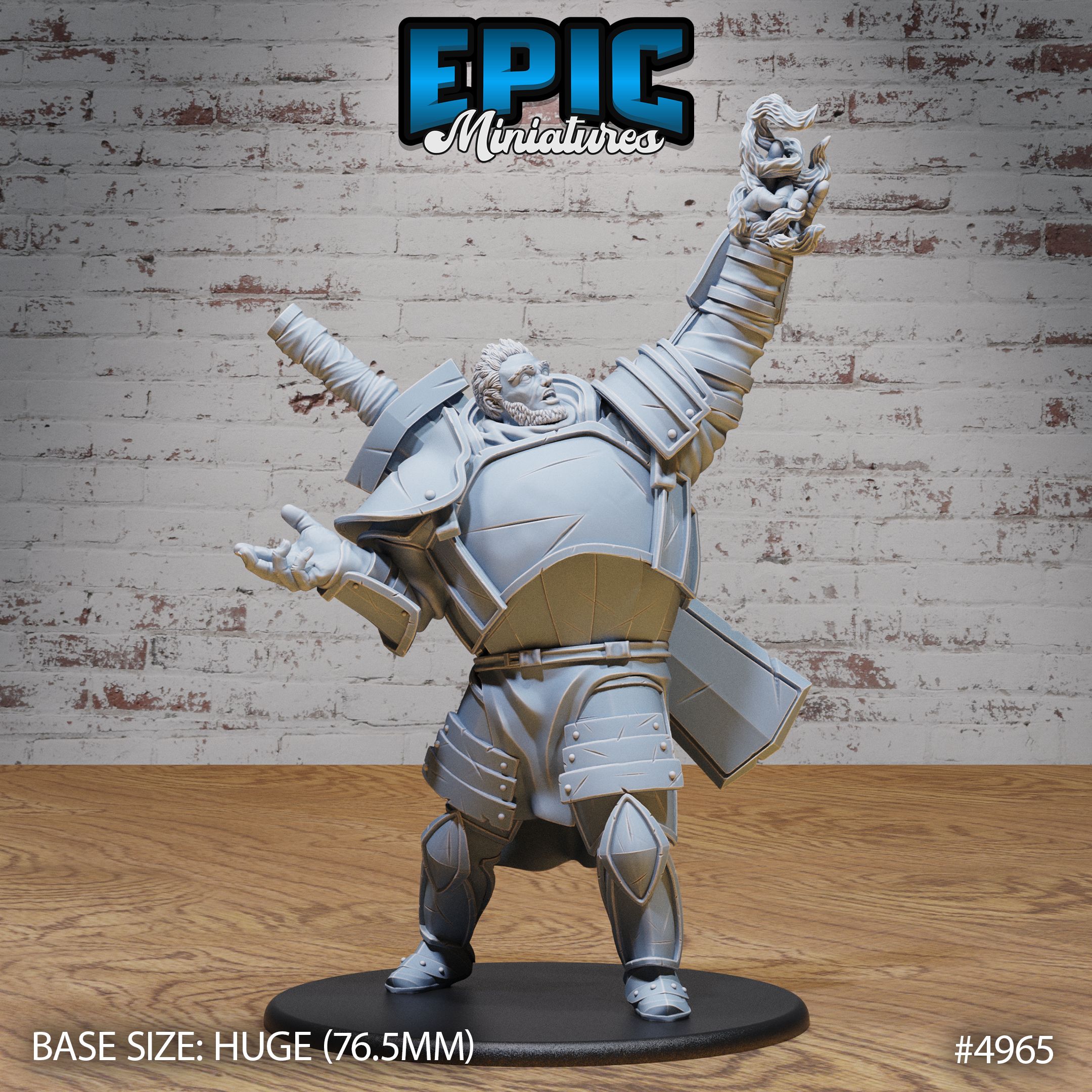 Fire Giant Victory / Bulky Warrior / Brave Rocky Mountain Guard / Humanoid Fighter / Bandit / Siege Servant / Nature Encounter / Volcanic Lord / Burning Army / Evil Soldier / Dark Conqueror / Raider